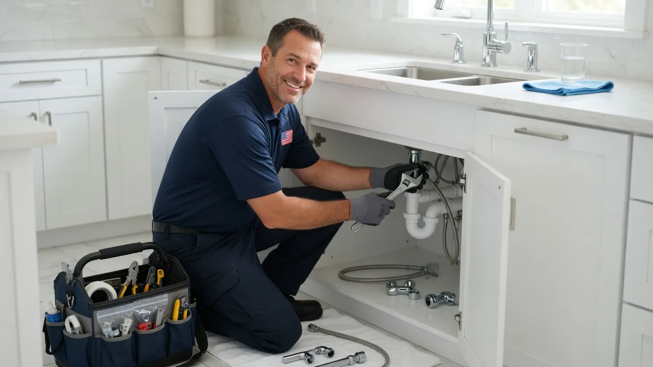 Emergency Plumber in Starbuck, WA near me